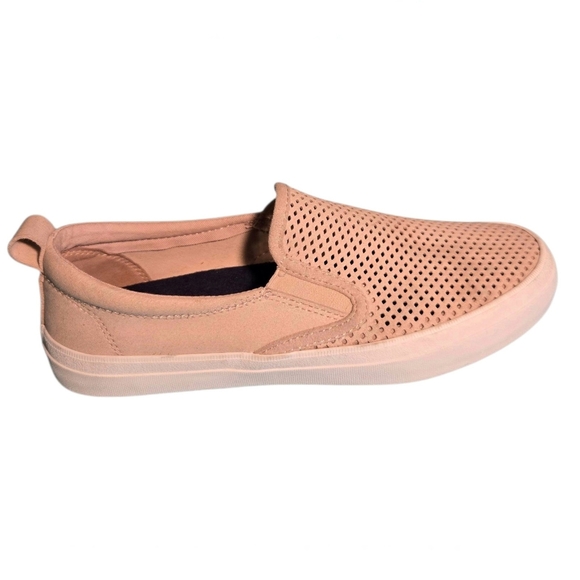 Sperry Shoes - Sperry Perferated Slip Ons